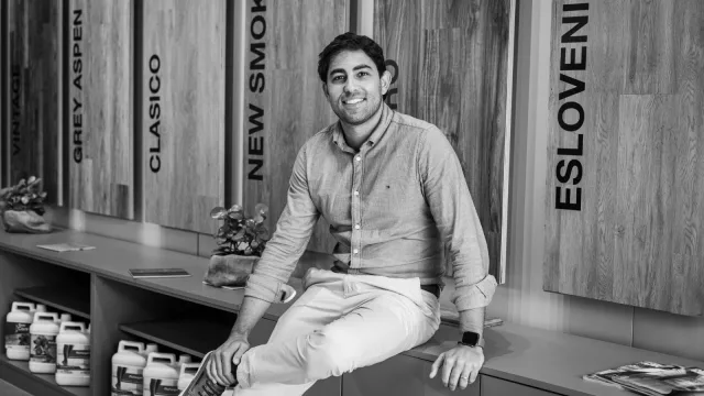 Gerente - Diego Queirolo