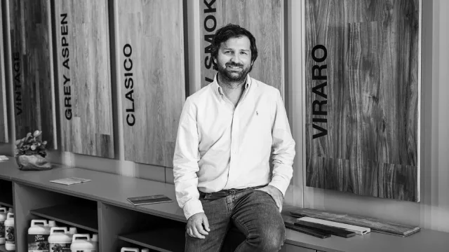 CEO - Daniel La Buonora