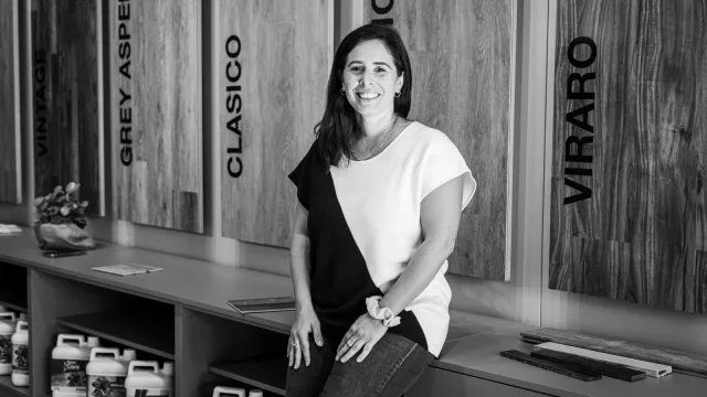 Encargada departamento Técnico - Arq. Florencia Balbi