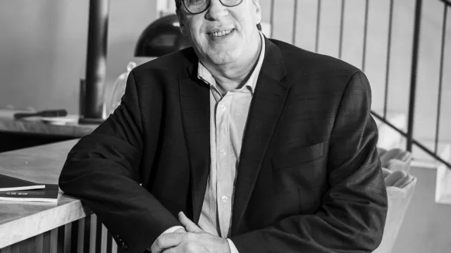 Almorzamos con Amilcar Perea, general Manager de Inswitch