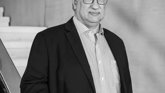 Almorzamos con Ignacio Morga, gerente de Energía de Teyma