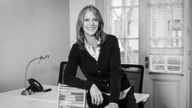 Socia Consultora - Estela Machin Gonzatto