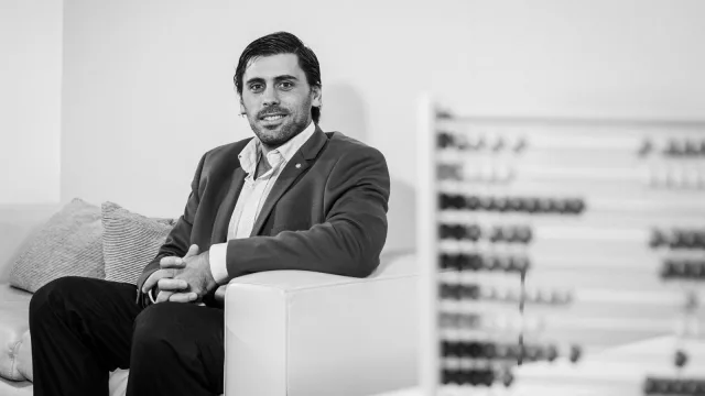 Socio - Gabriel Spangenberg