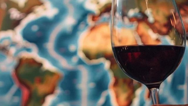 Las tres “c” del vino en rojo (cosechas, consumo y comercio a la baja)