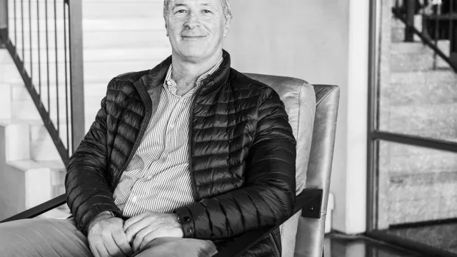 Almorzamos con Federico Mayora Viñoly, gerente General de Geely Uruguay