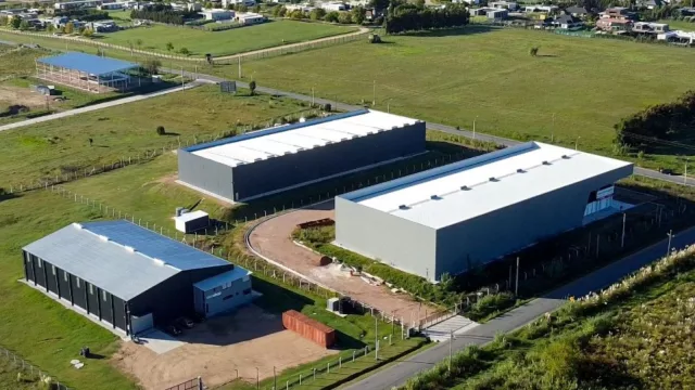 Una ruta que ya no es de pasada (con más de 10 millones de dólares de inversión la 101 crece con Roma Polo Empresarial)