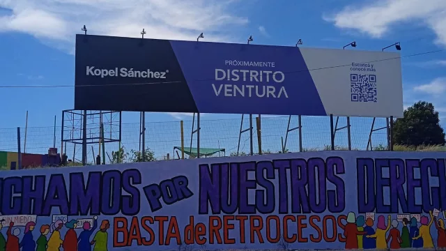 Tres torres para la esquina de Avenida Italia y Propios (Distrito Ventura costará 90 millones de dólares y prepara lanzamiento)