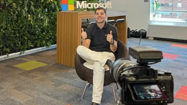 Tiene 22 años y ya creó cuatro empresas (ahora llegó a Estados Unidos con Horizon)