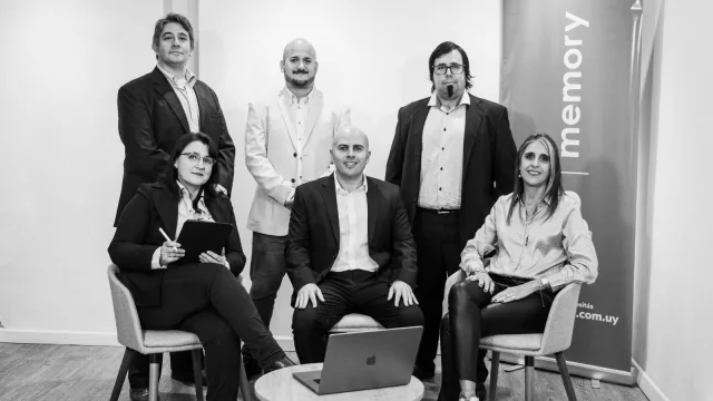 El equipo de Siigo Memory