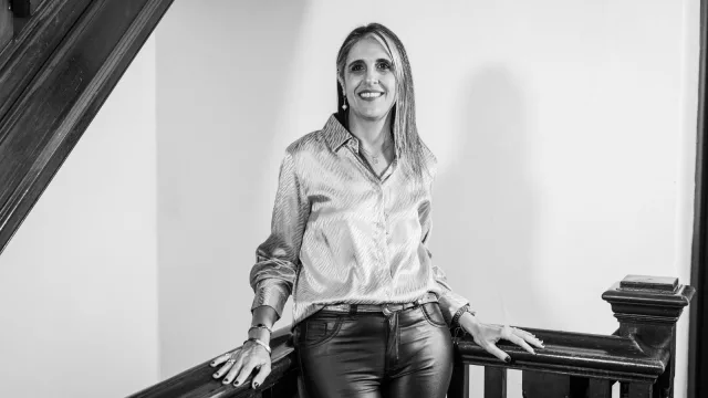 Gerente de Administración - Giselda Keymetlian