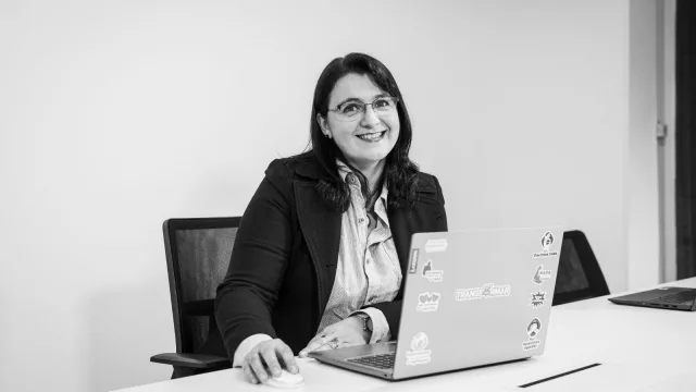 Gerente Comercial - Sivia Fernandez