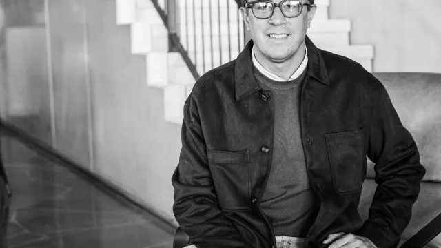 Almorzamos con Daniel Acebal, director Comercial de Lidermind S.A (Lubrax Uruguay)