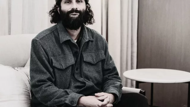 Almorzamos con Javier Varela, COO de Fotmer Corporation S.A