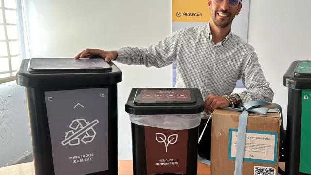 Prosegur y Abito cierran alianza (por el medio ambiente)