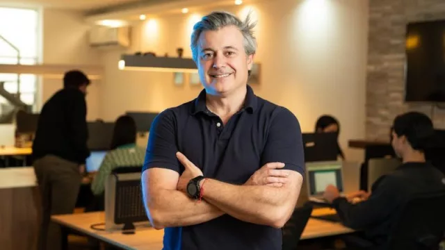 Pablo Elissalde, CEO de Paselibre