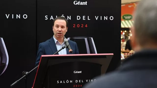 Martín Gómez, gerente de Márketing de GDU. Crédito de la foto: Álvaro Portillo.