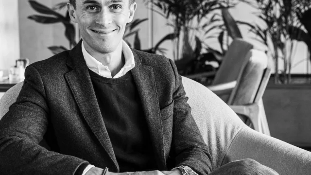 Almorzamos con Agustín Bensusán, Country Manager de Diageo