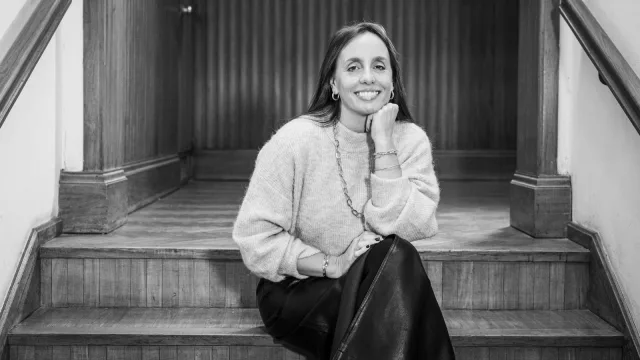 Alina Guevgeozian - Gerente General BAS