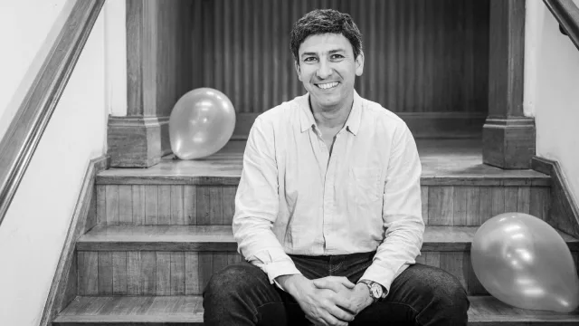 Nicolás Stanham - Gerente General San Roque