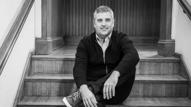 Pablo Malnati Gerente de Operaciones TaTa