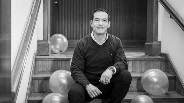 Juan Pablo Cortez - Gerente Comercial Tata