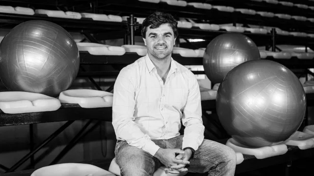 Juan Pablo Simonet - Gerente Logística GDN Uruguay