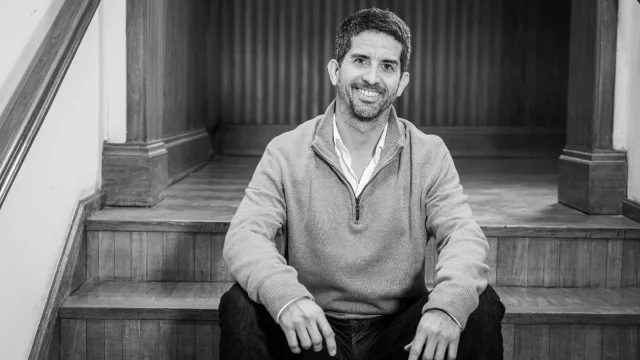 Alejandro Gonzalez - Frutos Gerente Tecnología GDN Uruguay