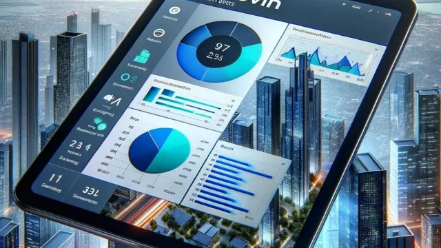 Ahora la manija está en la analítica (y Moebius creó INMOVIN para el sector real estate)