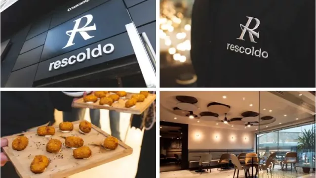 Abre Rescoldo, el nuevo restaurante del Hotel América en Sevilla (donde lo ‘tradicionalmente bueno’ está de moda)