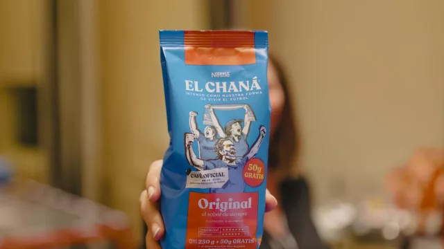 Nestlé Uruguay lanzó su temporada café 2024: El Chaná será el café oficial de la selección uruguaya de fútbol