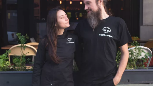 Un nicho de mercado que crece en Uruguay (Mushroom, bar especializado en hongos recibe más de 40 clientes por día)