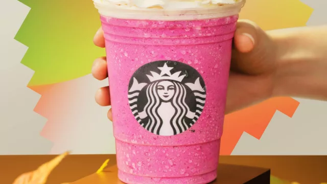 Retro Pink: la nueva bebida de Starbucks para esta temporada