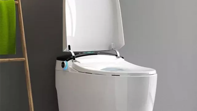 Tecno hasta en el trono (Loysa trae a UY varios modelos de inodoros inteligentes)