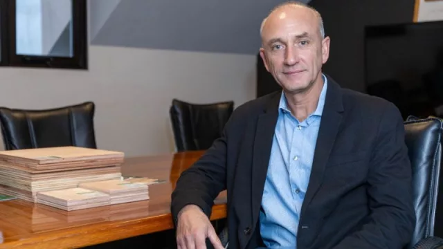 Con foco en optimizar, expandir operaciones y proyectos sustentables (charlamos con el CEO de Lumin, Álvaro Molinari)