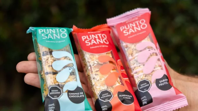 Punto Sano: Más de 10.000 barras de cereales vendidas al mes y diversificación de productos (lanzan miel y rediseño de productos proteicos)