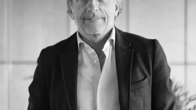 Almorzamos con Pablo Marqués, presidente de Grupo Punto