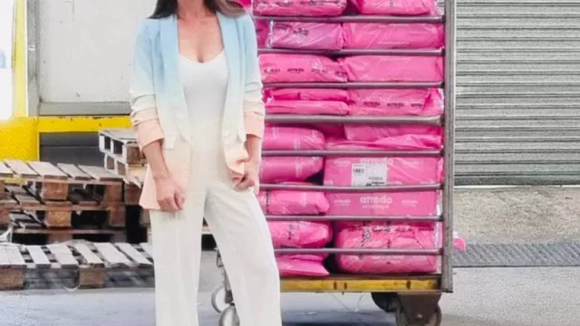 La Nave Cargo Postal y Opermar S.A invierten 5 millones de dólares (todos para un nuevo centro logístico de multinacionales)