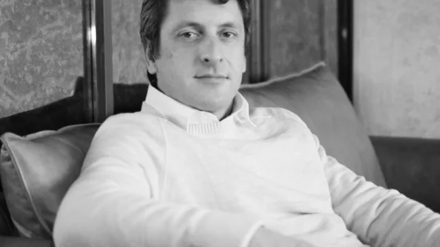 Almorzamos con Alex Bonjour, CEO de Vertex Ray