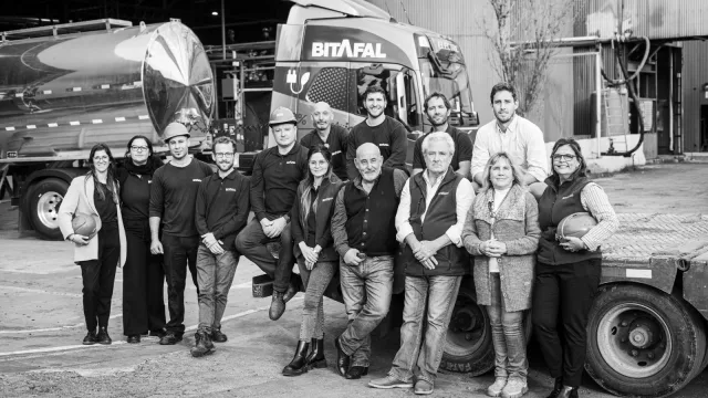 Bitafal: un equipo comprometido con la innovación y la sostenibilidad