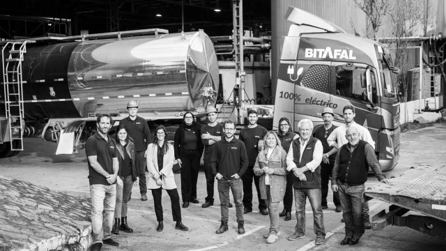 El equipo de Bitafal