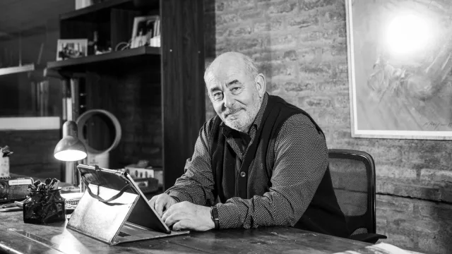 Diego Kröger - Director