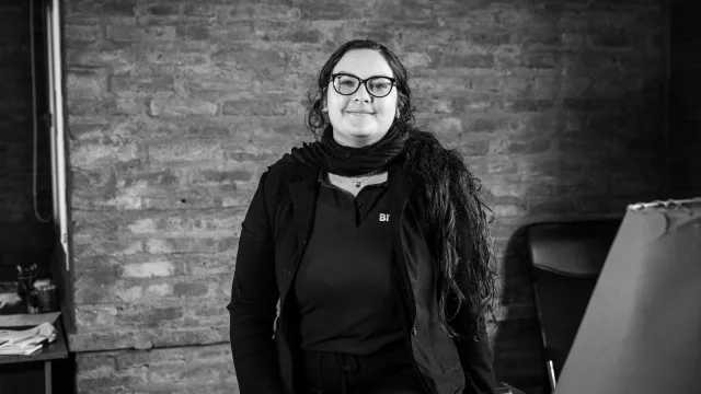 Carla Garcia - Responsable de Logística Comercial