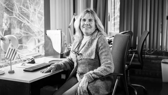 Mariana García - Responsable de Administración