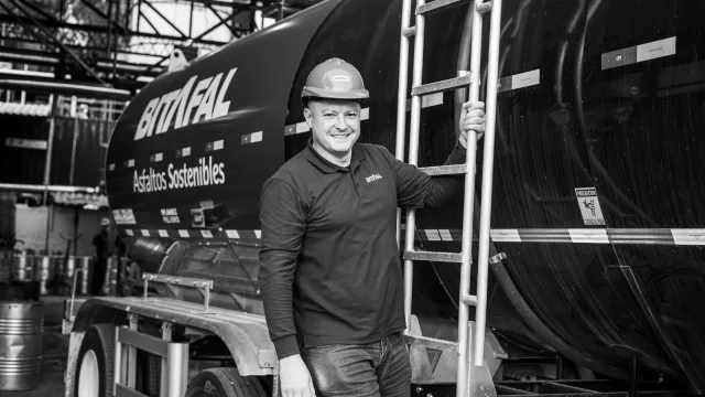 Fabian Beltrame - Responsable de Transporte