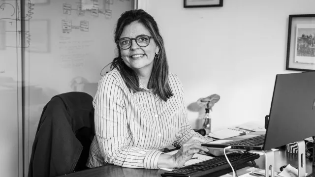 Marinella Fernandez	 - Responsable de Recursos Humanos