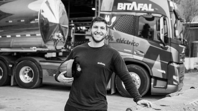 Daniel Soto - Responsable de Ing. de procesos