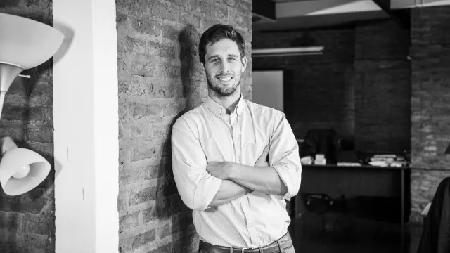 Ricardo Butler - Gerente Administración y Finanzas