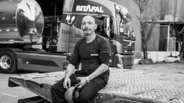 Roberto Motta - Responsable de Planta