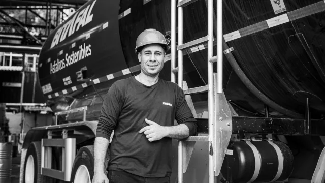 Anthony Perez - Encargado de Emulsiones