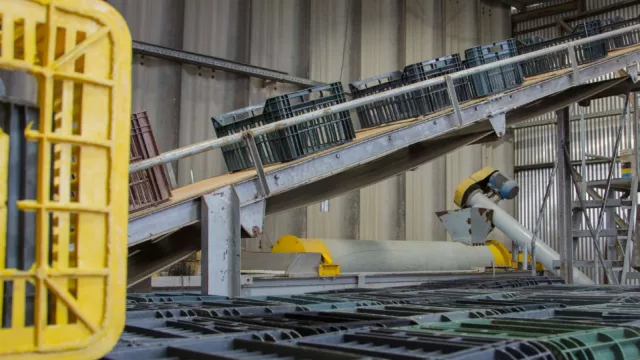 No decir, sino hacer (35% de materia prima reciclada utiliza ATMA para sus productos)